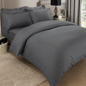 Elephant Grey striped