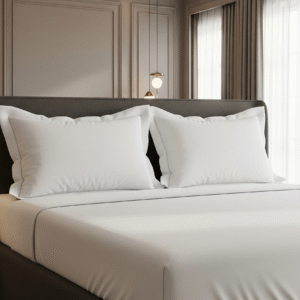 400 TC Cotton Pillow Covers (Set of 2)