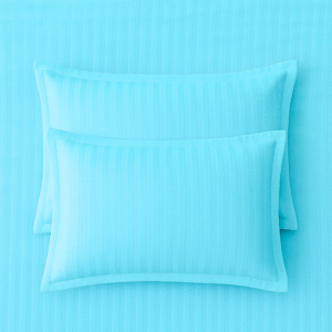 Blue Radiance striped