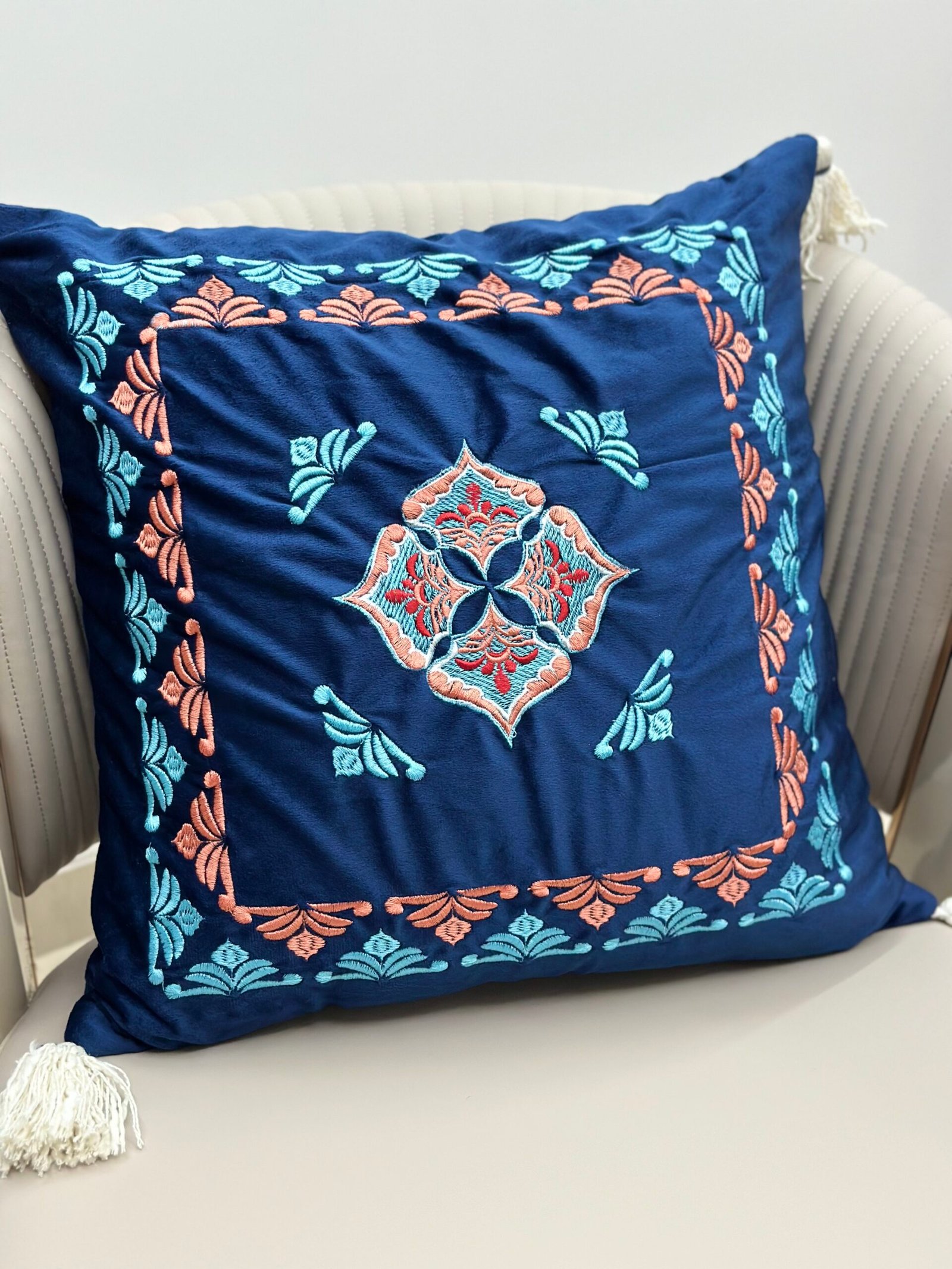 Aladdin Cushion Cover 16” X 16” Pillow Case - Image 8