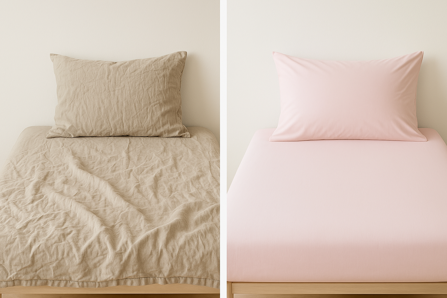 Bedsheet Comparison