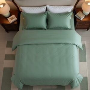 Serene Oasis | Duvet Cover | 400 TC