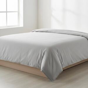 Light Duvet Cover | 90” x 95”
